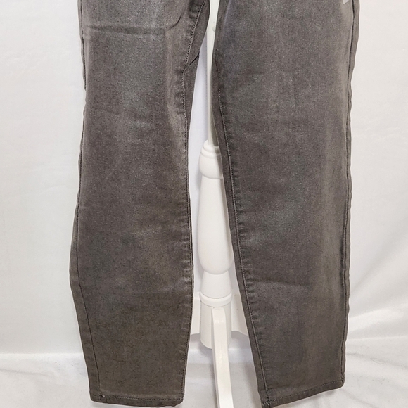 Sonoma Plus Goods For Life Jeggings Grey Wash Fitted Breathable Stretch SZ 16W - Picture 4 of 15